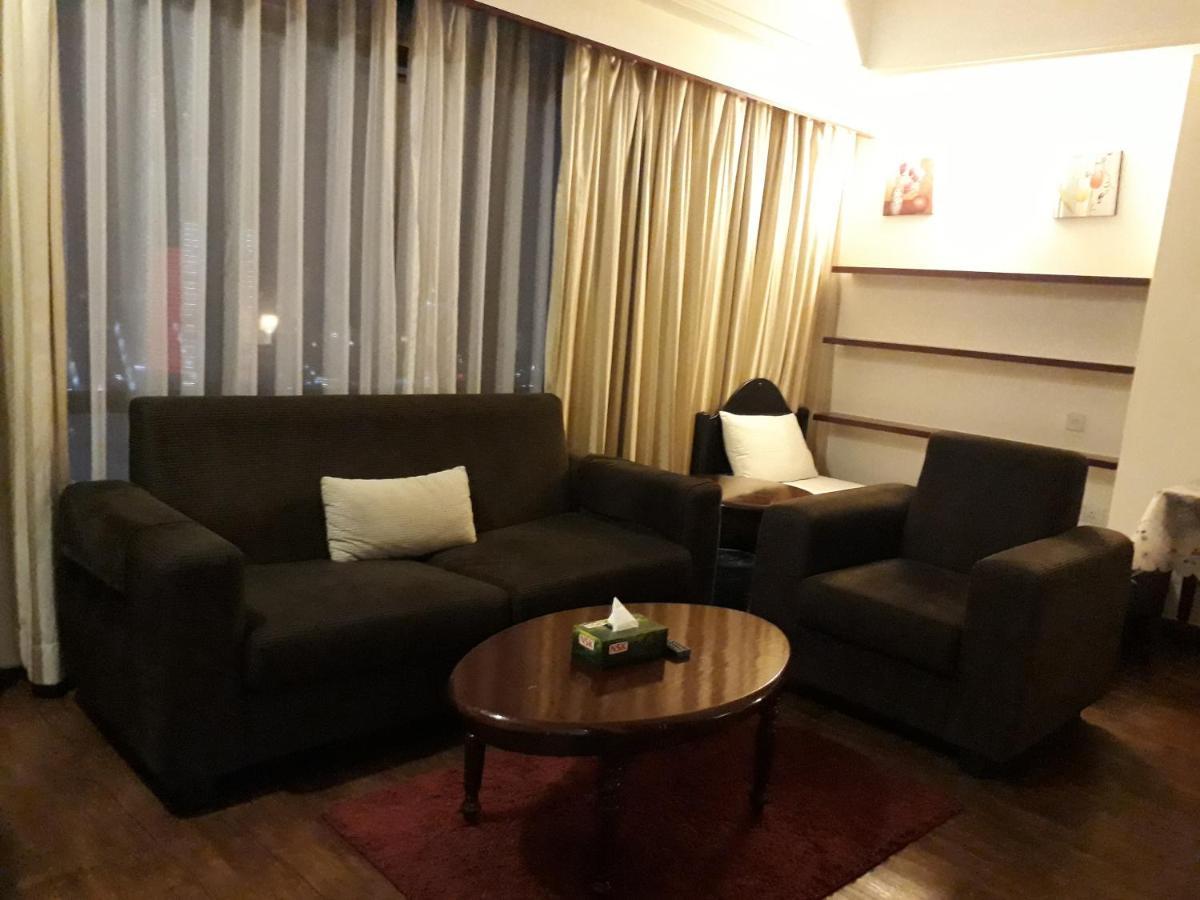 Raymond Suites At Berjaya Times Square 쿠알라룸푸르 외부 사진