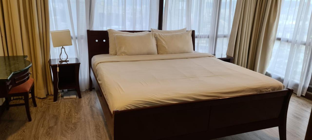 Raymond Suites At Berjaya Times Square 쿠알라룸푸르 외부 사진