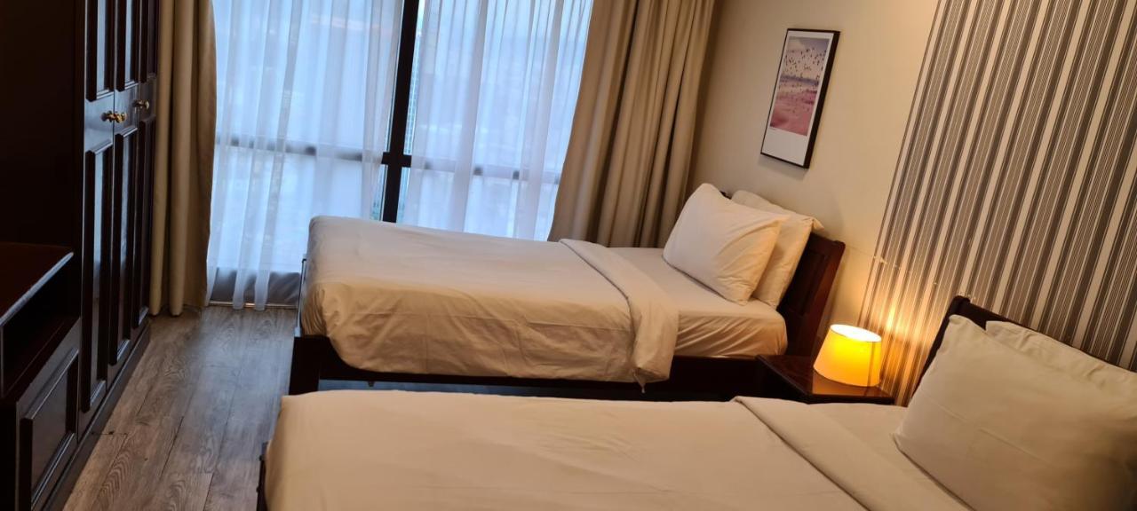 Raymond Suites At Berjaya Times Square 쿠알라룸푸르 외부 사진