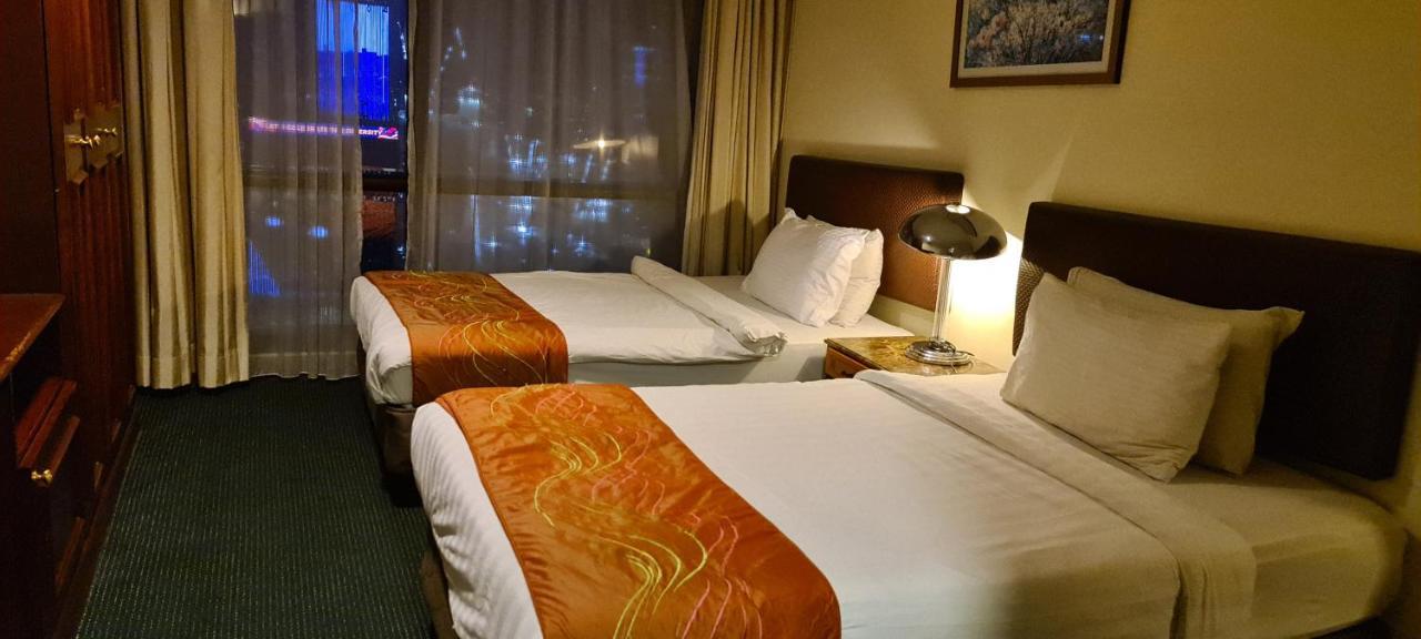 Raymond Suites At Berjaya Times Square 쿠알라룸푸르 외부 사진
