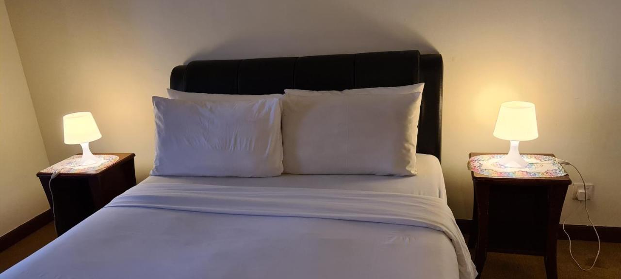 Raymond Suites At Berjaya Times Square 쿠알라룸푸르 외부 사진